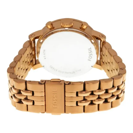 Fossil Boyfriend ES3494 – Brown Dial Quartz Women's Watch - Image 3