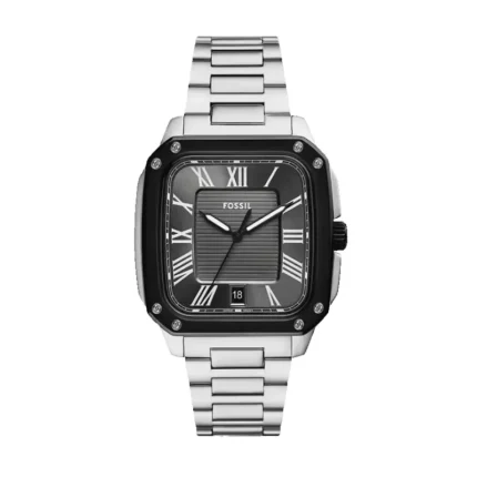 Fossil Crosby Modern Classic FS6122 – Black Dial Quartz Men's Watch