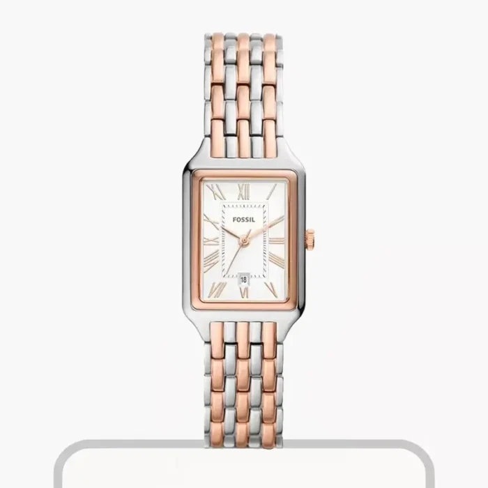 Fossil_Raquel_ES52222028129.webp Fossil Raquel ES5222 – Silver Dial Quartz Women's Watch