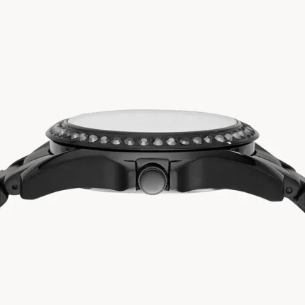 Fossil Riley ES4519 – Black Dial Quartz Women's Watch