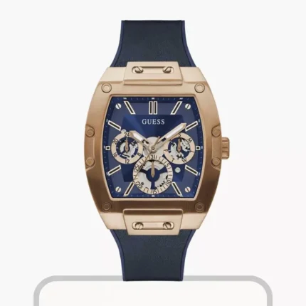Guess Phoenix GW0202G4 – Blue Dial Quartz Men's Watch