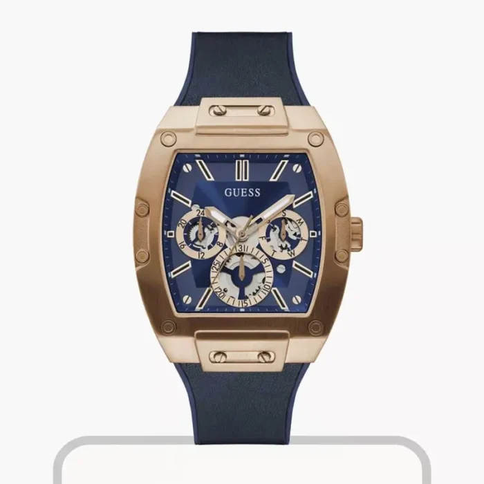 Guess Phoenix GW0202G4 – Blue Dial Quartz Men's Watch