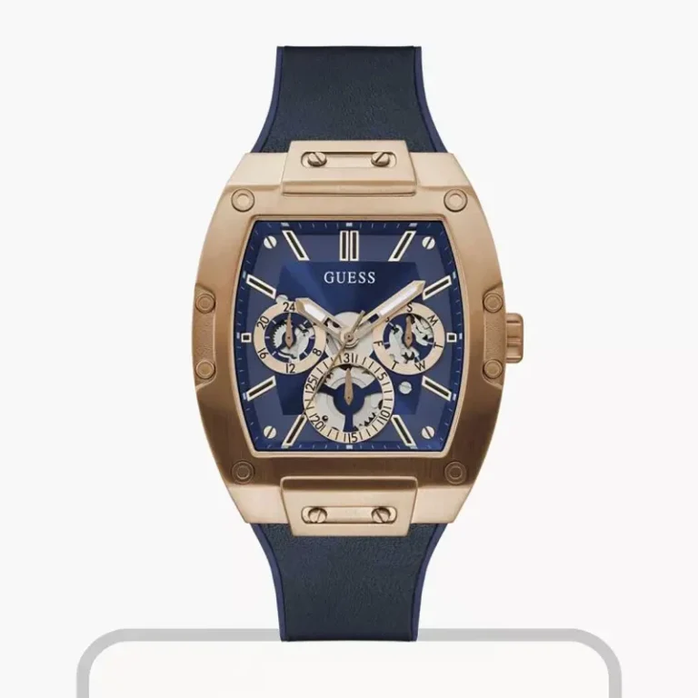 Guess Phoenix GW0202G4 – Blue Dial Quartz Men's Watch