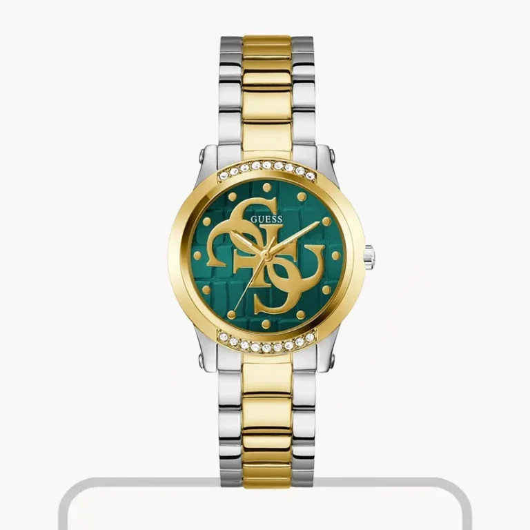Guess Ladies GW0861L4 – Green Dial Quartz Women's Watch