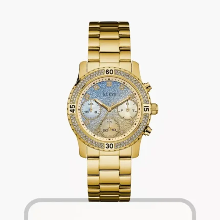 Guess Confetti W0774L2 – Two-tone Dial Quartz Women's Watch