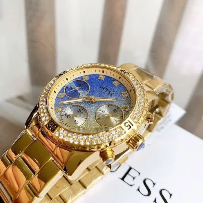 Guess Confetti W0774L2 – Two-tone Dial Quartz Women's Watch