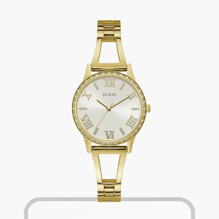 Guess Lucy W1208L2 – White Dial Quartz Women's Watch