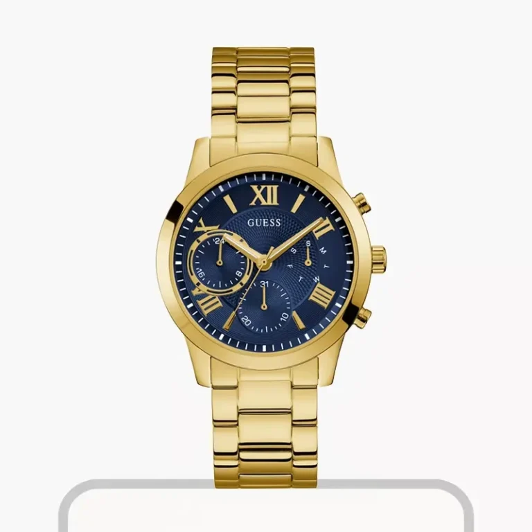 Guess W1070L6 – Blue Dial Quartz Women's Watch