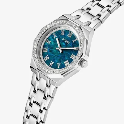Guess Desire GW0770L1 – Mother of Pearl Blue Dial Quartz Women's Watch