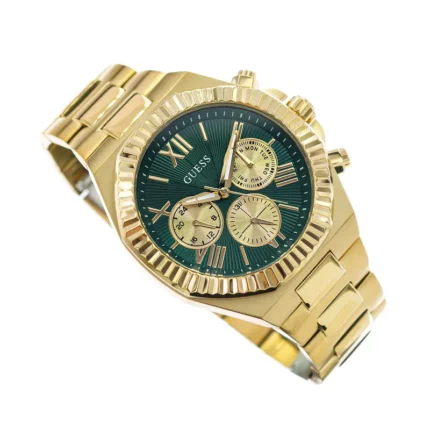 Guess Equity GW0703G2 – Green Dial Quartz Men's Watch - Image 7