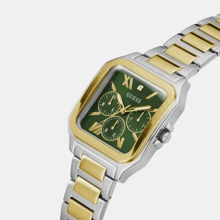 Guess Integrity GW0631G1 – Green Dial Quartz Men's Watch - Image 6