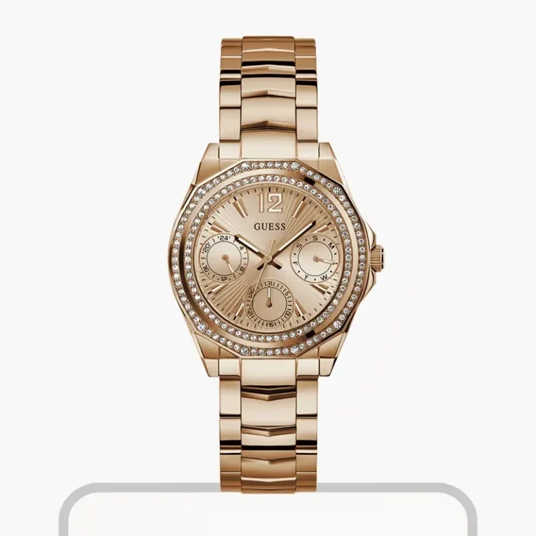 Guess Ritzy GW0685L3 – Rose Gold-tone Dial Quartz Women's Watch