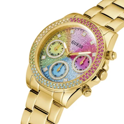 Guess Sol GW0483L4 – Multi-Color Dial Quartz Women's Watch - Image 4