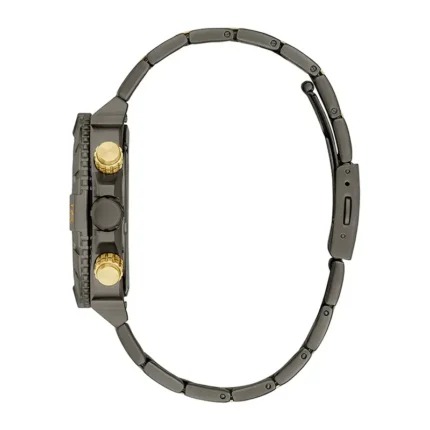 Guess Traction GW0800G2 – Black Dial Quartz Men's Watch