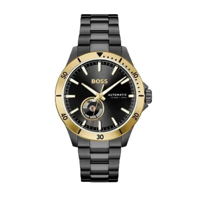 Hugo_Boss_Automatic_15142032028129.webp Hugo Boss Troper 1514203 – Black Dial Automatic Men's Watch