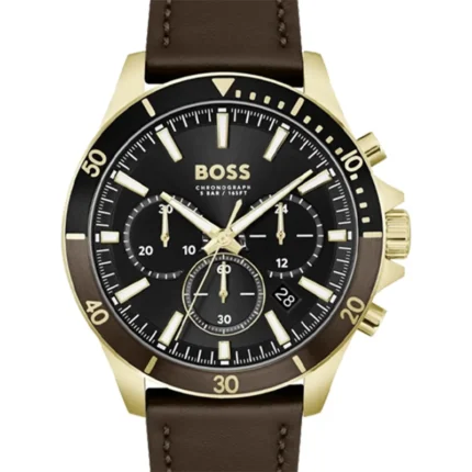 Hugo Boss Troper 1514100 – Black Dial Quartz Men's Watch - Image 4