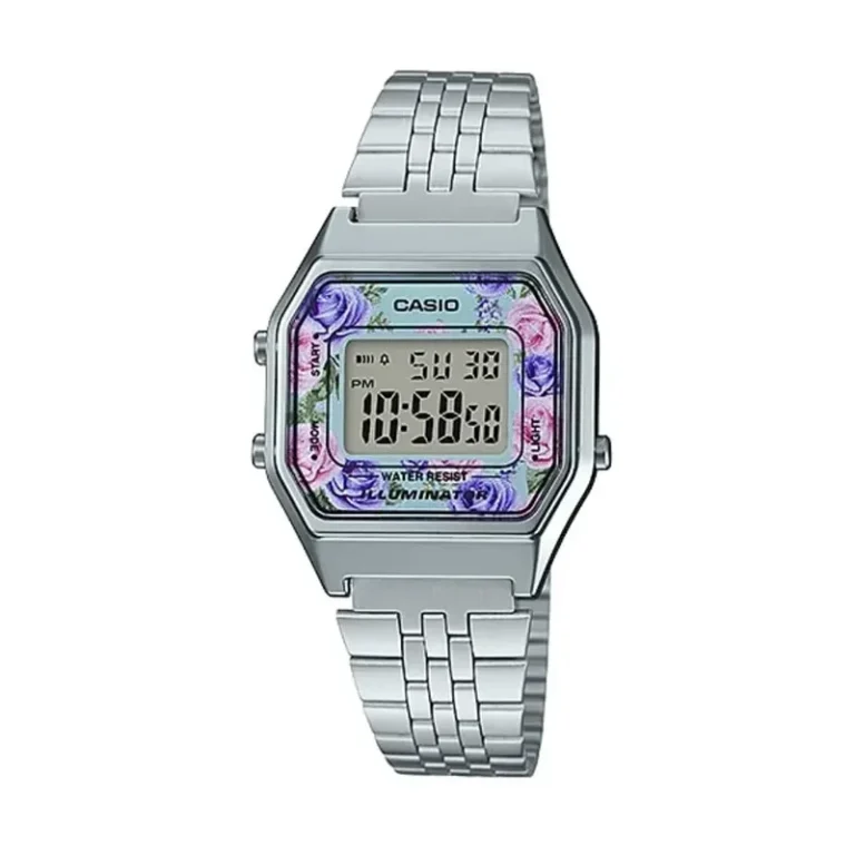 Casio LA680WA-2CDF – Vintage Japan Quartz Retro Women's Watch