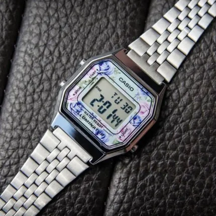 Casio LA680WA-2CDF – Vintage Japan Quartz Retro Women's Watch