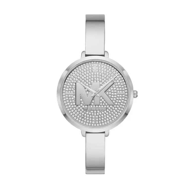 Michael Kors Charley MK4432 – Silver-tone Dial Quartz Women's Watch