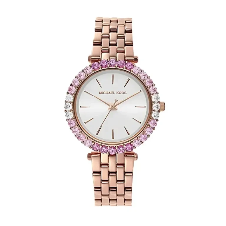 Michael Kors Darci MK4517 – White Dial Quartz Women's Watch