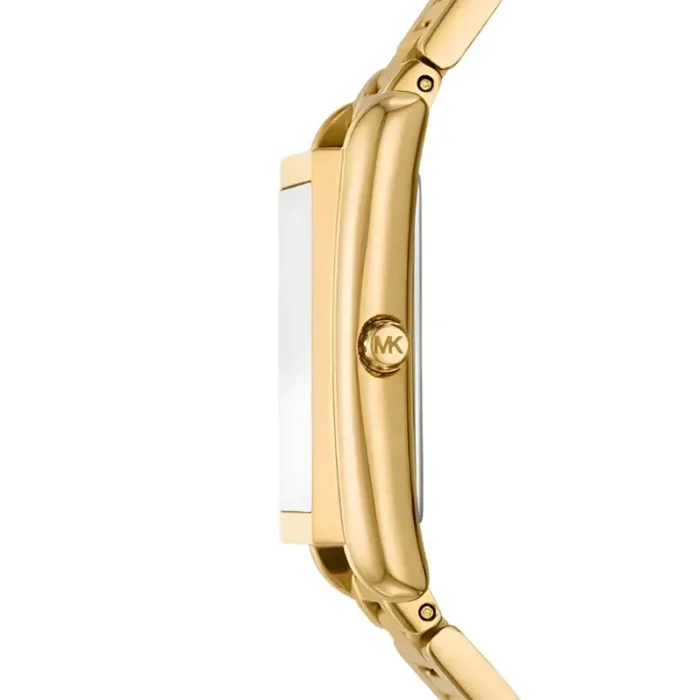 Michael Kors Essex MK4904 – Gold Dial Quartz Women's Watch