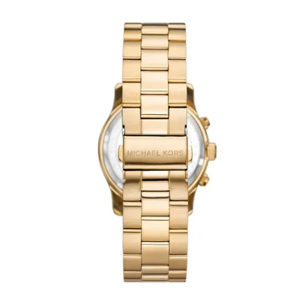 Michael Kors Runway MK7353 – Turquoise Dial Quartz Women's Watch - Image 4