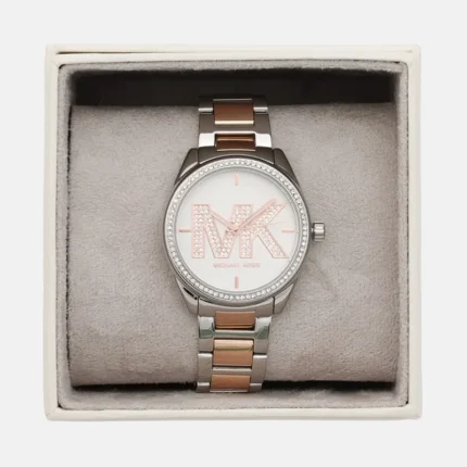 Michael Kors Janelle MK7383 – Silver Dial Quartz Women's Watch - Image 5