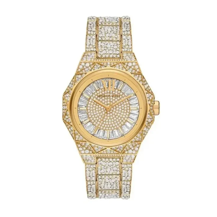 MK7398_Michael_Kors2028129.webp Michael Kors Raquel MK7398 – Gold-Tone Dial Quartz Women's Watch