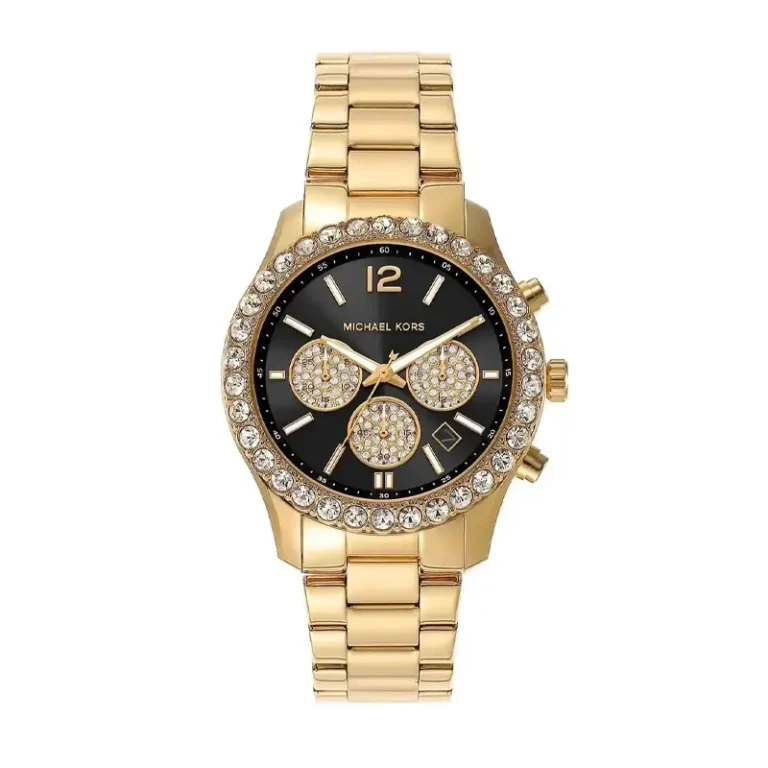 Michael Kors Berkley MK7414 – Black Dial Quartz Women's Watch