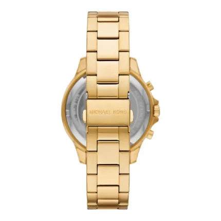 Michael Kors Greyson MK9108 – Black Dial Quartz Men's Watch