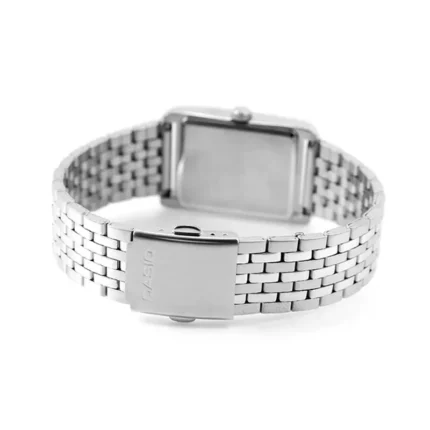 Casio MTP-B215D-7AVDF – Standard Analog White Dial - MTP-B215D-7AV Men's Watch - Image 4