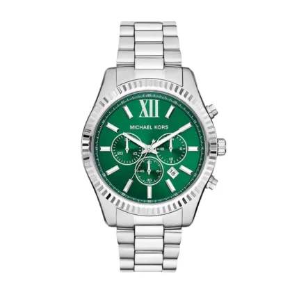 Michael Kors Lexington MK9152 – Green Dial Quartz Men's Watch