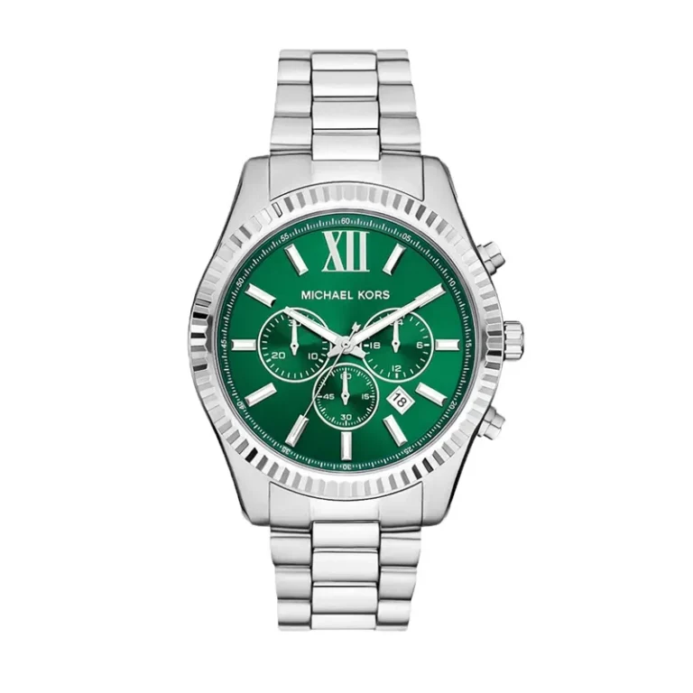 Michael Kors Lexington MK9152 – Green Dial Quartz Men's Watch