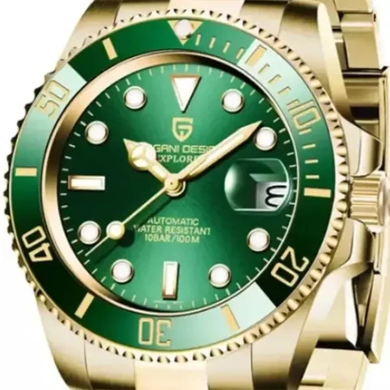 Pagani Design Submariner PD-1661 – Automatic Men's Watch