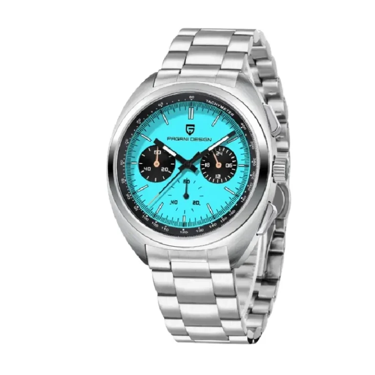 Pagani Design PD-1782 – Tiffany Dial Quartz Men's Watch
