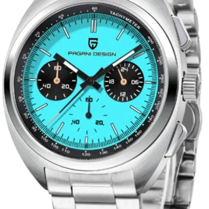 Pagani Design PD-1782 – Tiffany Dial Quartz Men's Watch