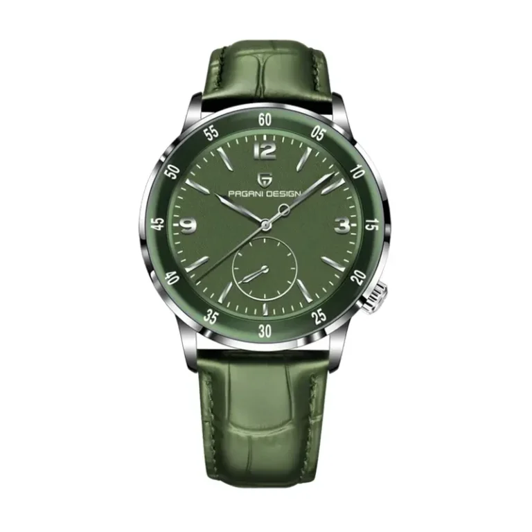 Pagani Design PD-1790 – Green Dial Automatic Men's Watch