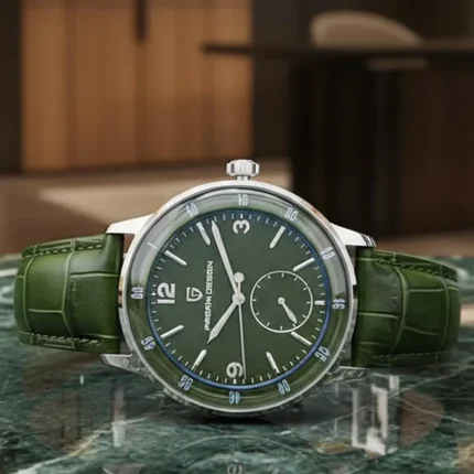 Pagani Design PD-1790 – Green Dial Automatic Men's Watch