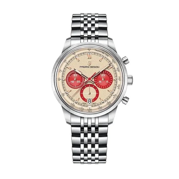 PD-1827_Pagani_Design_Chronograph2028129.webp Pagani Design Racing Chronograph PD-1827 – Chronograph White DIal Men's Watch