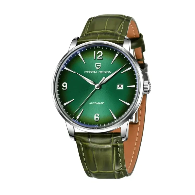 Pagani Design Business PD-1832 – Green Dial Automatic Men's Watch