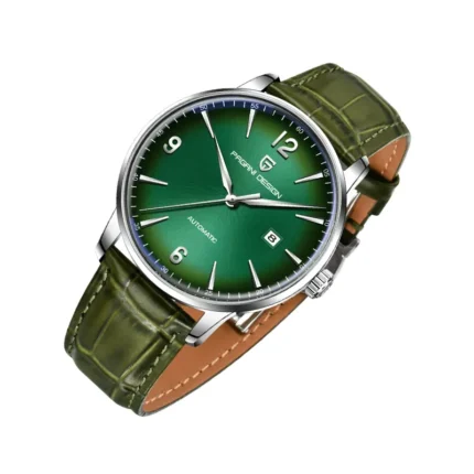 Pagani Design Business PD-1832 – Green Dial Automatic Men's Watch