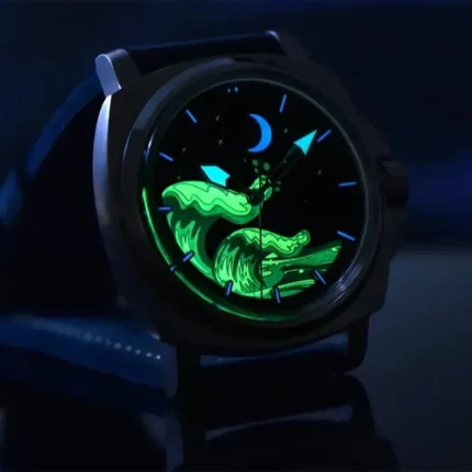 Pagani Design PD-YS014 – Blue Dial Automatic Men's Watch