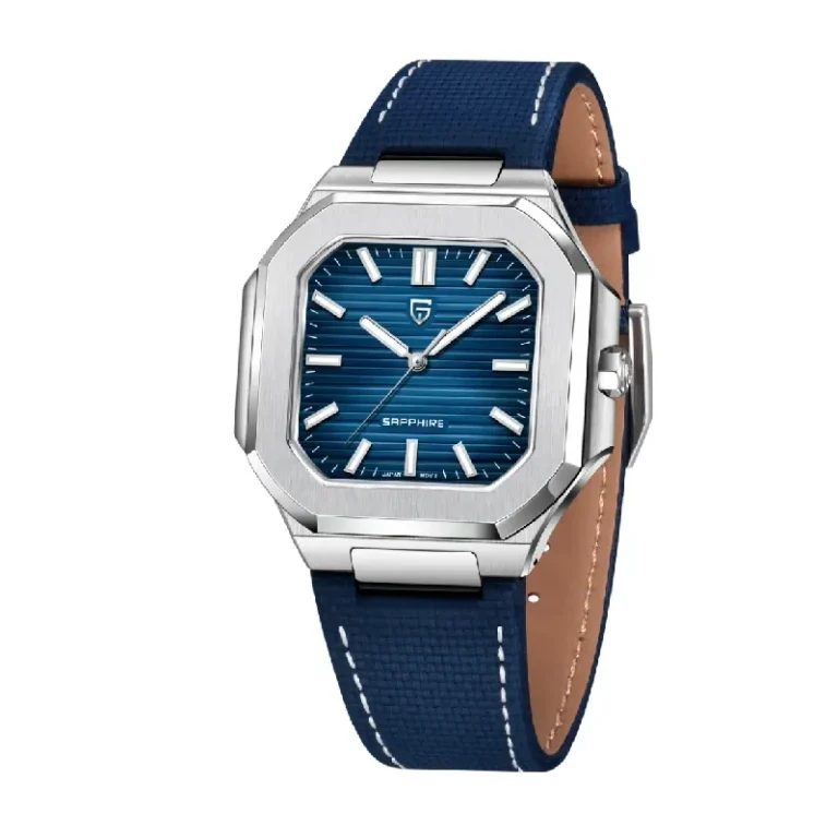 Pagani Design YS Series PD-YS019 – Blue Dial Quartz Men's Watch