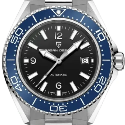 Pagani Design PD-YS034 – Blue Dial Automatic Men's Watch
