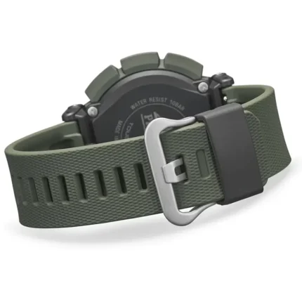 Casio Pro Trek PRG-340-3 – Solar Powered Climber Men's Watch