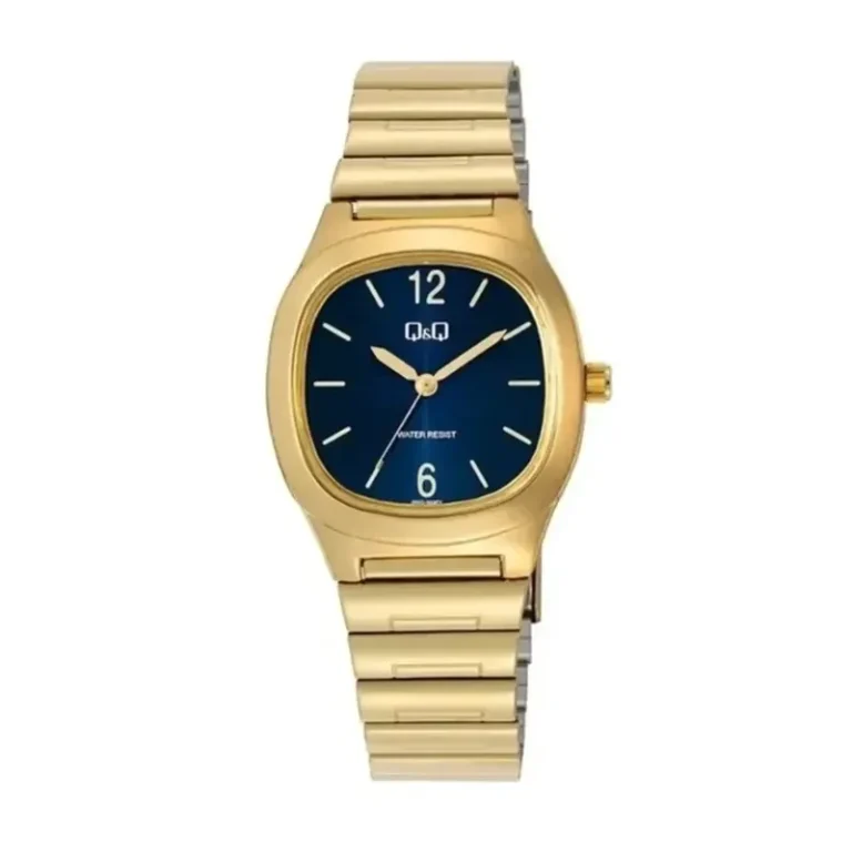 Q&Q Q02C Q02C-003PY – Blue Dial Quartz Women's Watch