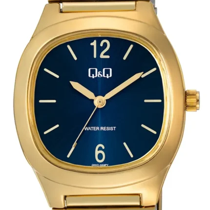 Q&Q Q02C Q02C-003PY – Blue Dial Quartz Women's Watch