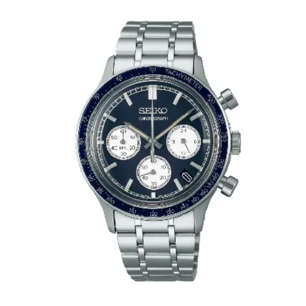 Seiko Other SSB477 – Blue Dial Quartz Men's Watch
