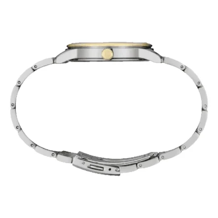 Seiko Classic SUR402P1 – White Dial Quartz Men's Watch - Image 6