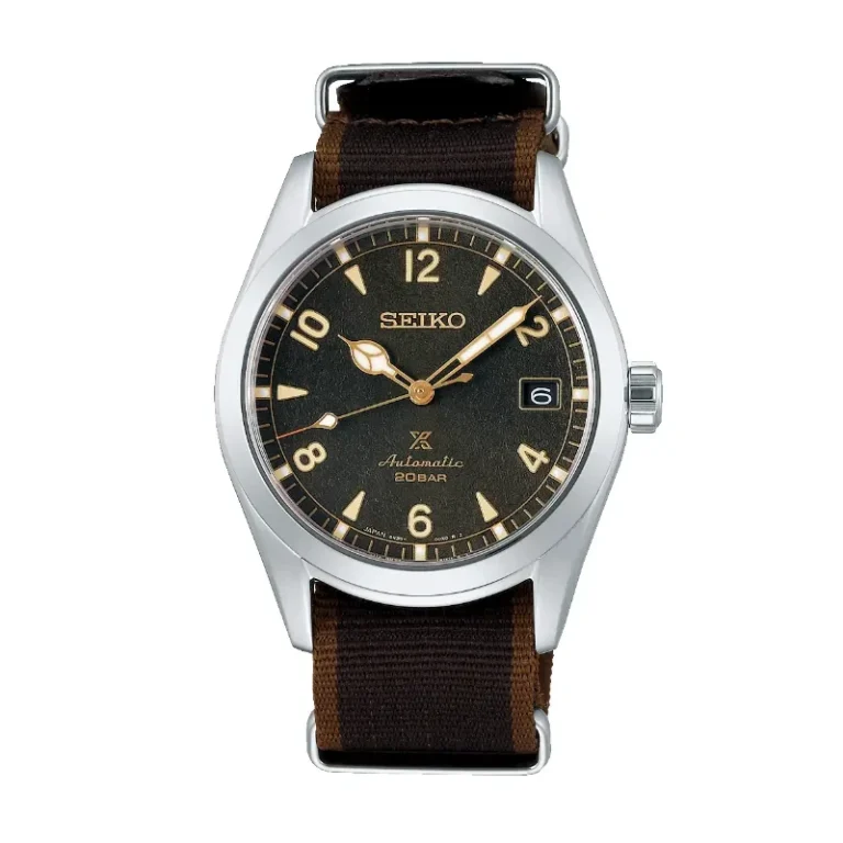 Seiko Alpinist SPB211J1 – Automatic Men's Watch